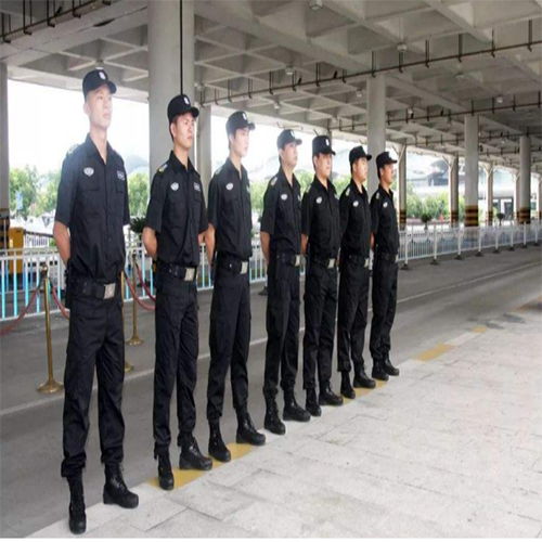 武汉中力世纪保安服务 专业守护小区安全的坚实屏障