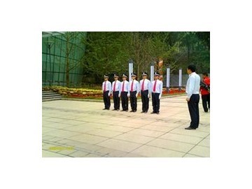 无锡吴泰保安 以品质守护，铸就临时保安服务的行业标杆
