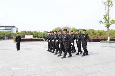 苏州市东吴保安服务 专业守护，成就信赖